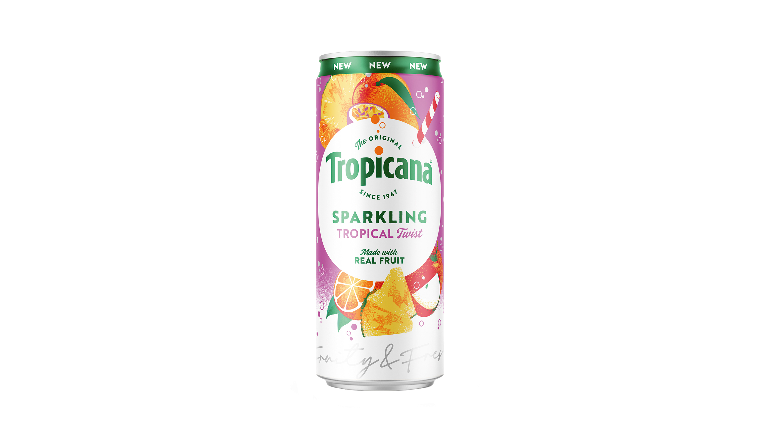 Tropicana - Our Juices